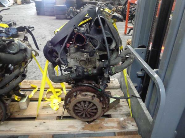 MOTEUR RENAULT 1.2 ESSENCE CODE D7FB700 - Vue 4